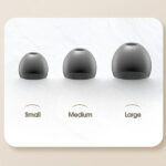 USAMS Stereo Headphones EP-43 metal USB-C black HSEP4301 - imagine 7