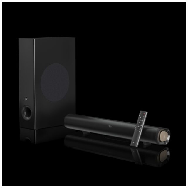 Soundbar 2.1 Creative Stage Pro with subwoofer Bluetooth 5.3 - imagine 7