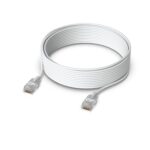 Ubiquiti UACC-Cable-Patch-EL-12m-W | Etherlighting LAN Patchcord | Cat.6, 12m