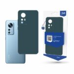 3MK Matt Case Xiaomi 12/12X lovag