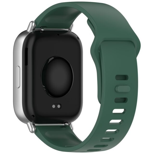 Band Beline for Redmi Watch 5 green - imagine 2