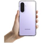 Case Araree Flexield for Samsung Galaxy A56 5G transparent - imagine 5