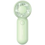 Handheld fan USAMS Mini Pocket ZB354 green