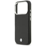 BMW Sign Full Wrapped Metal MagSafe Case for iPhone 17 Pro Black - imagine 6