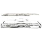 Spigen Ultra Hybrid Mag MagSafe case for iPhone 17 zero one titanium - imagine 7