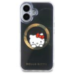 Hello Kitty HKHMP16SHSWKK iPhone 16 6,1" black hardcase IML Sweet Kitty Magsafe - imagine 3