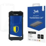 3MK FlexibleGlass Lite hybrid glass for Zebra TC21/TC26