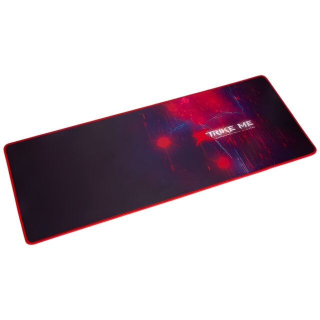 XTRIKE ME Gaming Mouse Pad MP-206 Black - imagine 4