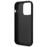 Karl Lagerfeld KLHCP14XRUPKLPK iPhone 14 Pro Max 6,7" hardcase black 3D Monogram - imagine 7
