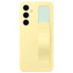 Samsung EF-GS721CYEGWW S24 FES721 Standing Grip Case yellow - imagine 3