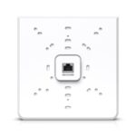 Ubiquiti U6-Enterprise-IW | Access point | Dual Band WiFi6E 4x4 MIMO, 1x RJ45 2.5Gb/s PoE+, 4x RJ45 1000Mb/s - imagine 5