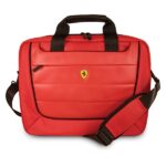 Ferrari Bag FECB15RE for Laptop 16" Red Scuderia Collection
