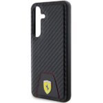 Ferrari FEHCS24SN3PUK S24 S921 black hardcase Carbon Stitched Bottom - imagine 6