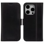 Etui dbramante 1928 Copenhagen Wallet do iPhone 15 Pro czarny/black - imagine 4