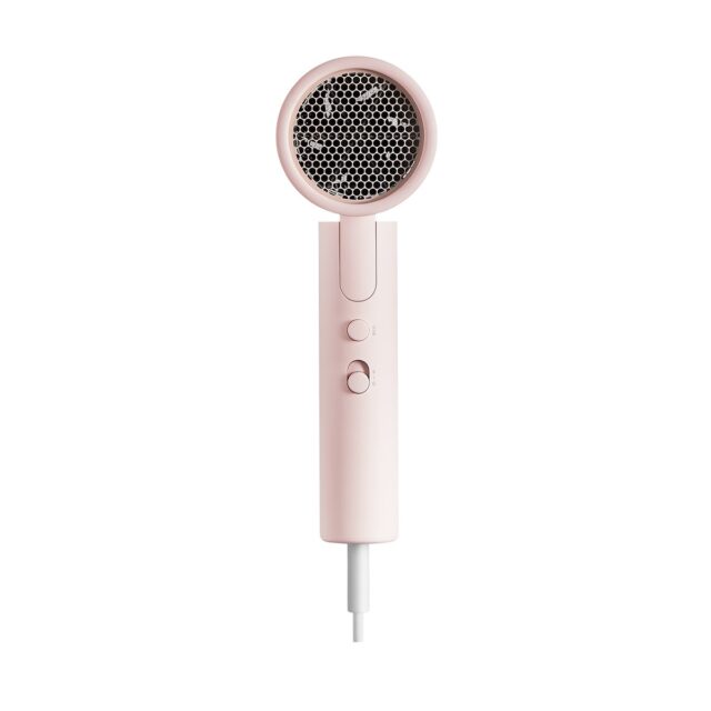 Xiaomi Compact Hair Dryer H101 Pink | Hair Dryer | 1600W - imagine 4
