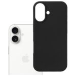 3MK Hardy MagSilicone Case for Apple iPhone 17 Graphite - imagine 6