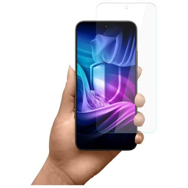 Folia 3MK Silky Matt Pro do Xiaomi 15T    5G - imagine 7