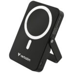 Powerbank Verbatim Charge n Go 10000mAh with stand Magnetic Wireless black 32264