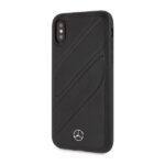 Mercedes MEHCPXTHLBK iPhone X/Xs hard case black New Organic I - imagine 2