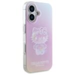Hello Kitty HKHMP16SH50AP iPhone 16 6.1" pink hardcase IML 50TH Anniversary Magsafe - imagine 4