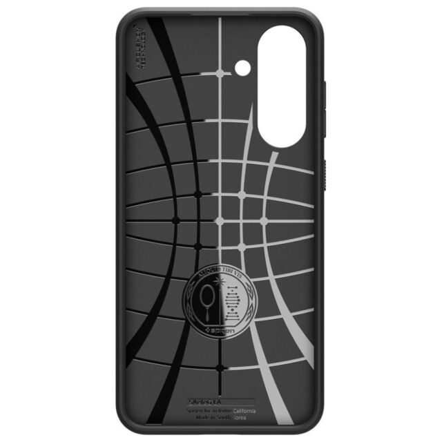 Spigen Liquid Air Case for Samsung Galaxy A56 5G Black - imagine 3