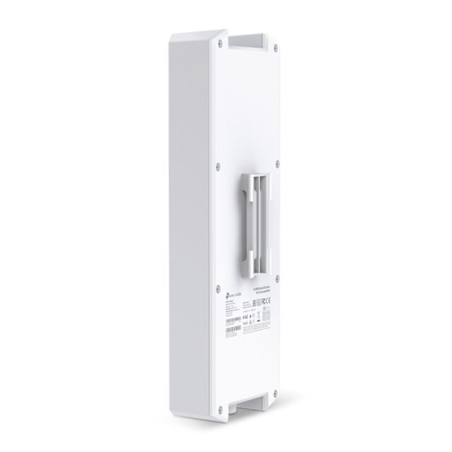 TP-Link EAP610-Outdoor | Access point | MU-MIMO, AX1800, Dual Band, 1x RJ45 1000Mb/s, IP67 - imagine 2