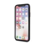 Karl Lagerfeld KLHCPXFLFBBK iPhone X/Xs black Flower Ikonik Karl - imagine 6