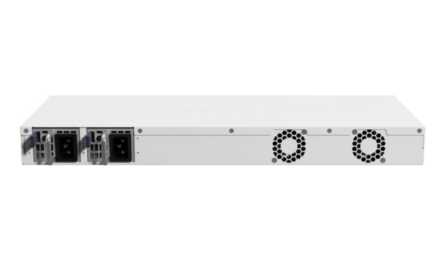 MikroTik CCR2004-16G-2S+ | Router | 16x RJ45 1000Mb/s, 2x SFP+ - imagine 2