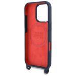 Red Bull RBHMP16X24SISOLRV iPhone 16 Pro Max 6.9" hardcase Silicone Strap and Vertical Logo MagSafe - imagine 6