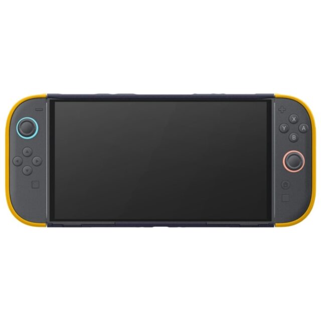 Case Spigen Nano Pop for Nintendo Switch 2 navy blue - imagine 8