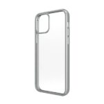 PanzerGlass ClearCase iPhone 12 Pro MaxSatin Silver AB - imagine 4