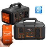 Extralink Power Ranger EPS-S1000S Jackery, Bluetti, Ecoflow replacement | Power station | 1021 Wh, Li-ion, Tuya