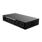 Ruijie Reyee RG-ES206GC-P | Switch | 6x RJ45 1000Mb/s, 4x PoE+, 2x Uplink, 54W, cloud management - imagine 4