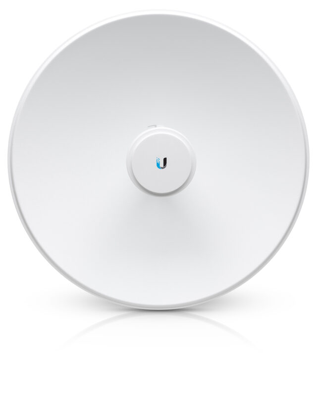 Ubiquiti PBE-2AC-400 | CPE | PowerBeam, 2,4GHz, 1x RJ45 1000Mb/s, 18dBi - imagine 2