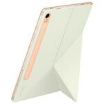 Samsung EF-BX810POEGWW Tab S10+ / S9+ / S9+ FE Smart Book Cover orange - imagine 2