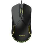 XTRIKE ME Wired Gaming Mouse GM-217 Black - imagine 4