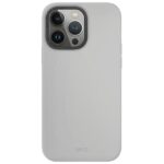 UNIQ case Lino Hue iPhone 15 Pro Max 6.7" Magclick Charging chalk grey