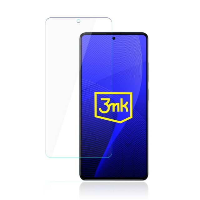 3MK FlexibleGlass Xiaomi Redmi Note 124G Hybrid Glass - imagine 2