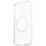 CARE by PanzerGlass Flagship Urban Combat Starlight White QI Case for Samsung Galaxy S25 Transparent - imagine 3