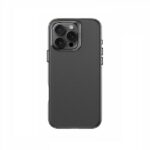 UNIQ Air Fender iPhone 16 Pro 6.3" Case Grey/Smoked - imagine 2