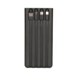 Extralink EPB-093 30000mAh Black | Powerbank | Solar Power bank, USB-C - imagine 7