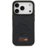 Case Red Bull Meshed Debossed Bull       MagSafe for iPhone 17 Pro navy - imagine 3