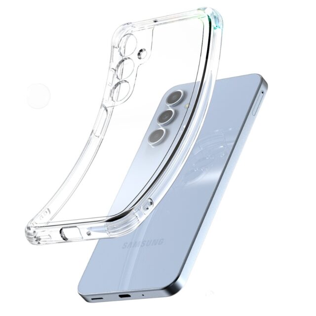 Araree Flexield case for Samsung Galaxy A16 / A16 5G transparent - imagine 2