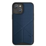 UNIQ Transforma Case iPhone 13 / 14 / 15 6,1" electric blue MagSafe - imagine 2