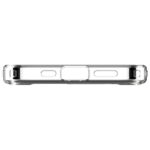 Case Spigen Ultra Hybrid Mag MagSafe for iPhone 16e white - imagine 5