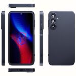 Case 3MK Matt Case Pro for Samsung Galaxy M35 5G - imagine 4