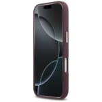 BMW Sign Full Wrapped Metal MagSafe case for iPhone 17 Pro red - imagine 5