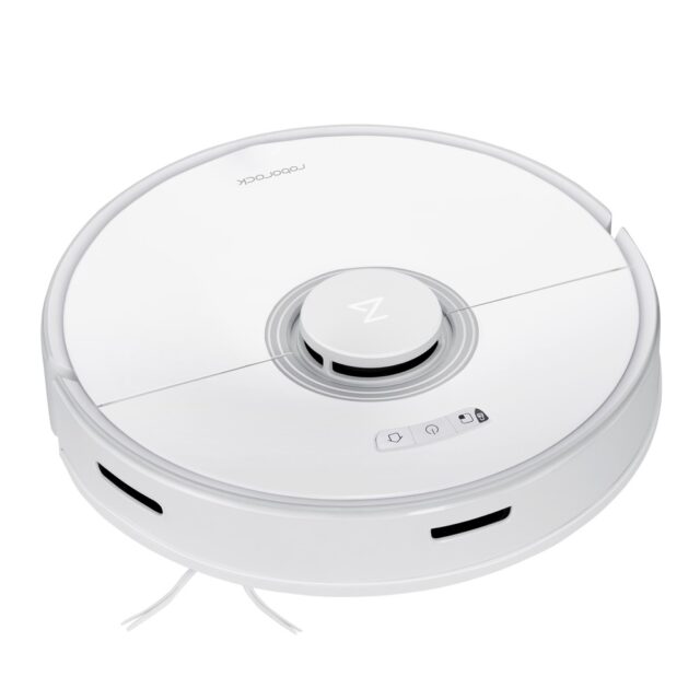 Roborock Q7 Max White | Vacuum cleaner | Robot Vacuum Cleaner - imagine 4