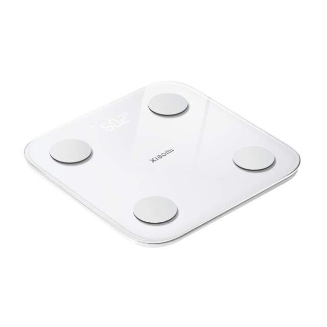Xiaomi Body Composition Scale S400 | Waga łazienkowa | 0.1 kg - 150 kg, Bluetooth 5.0, 3x AAA - imagine 3