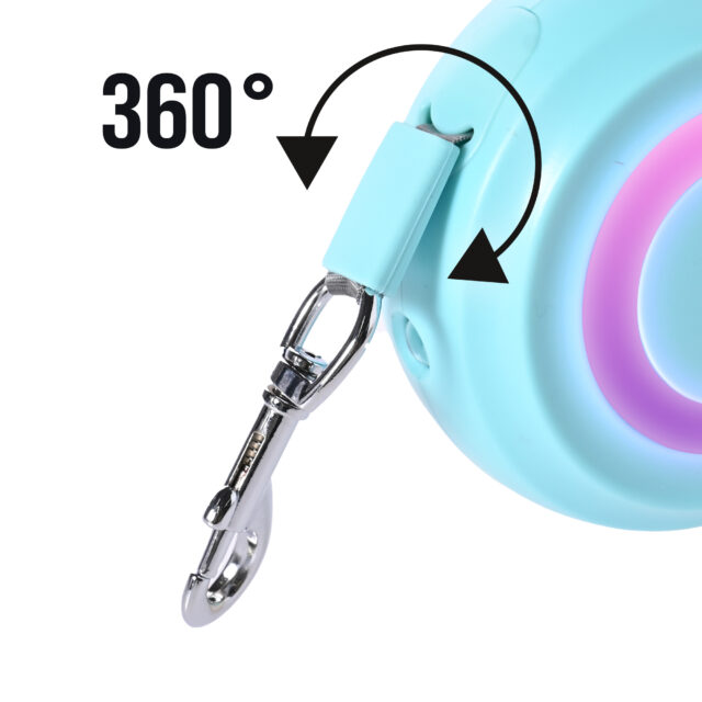 PUPILPLANET SMYCZ AUTOMATYCZNA 5M LED Z BOCZNYM ŚWIATŁEM - imagine 3